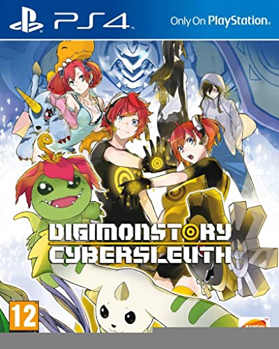 DIGIMON Story: Cyber Sleuth (PS4)