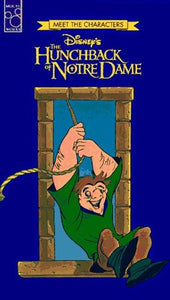 Hunchback of Notre Dame 