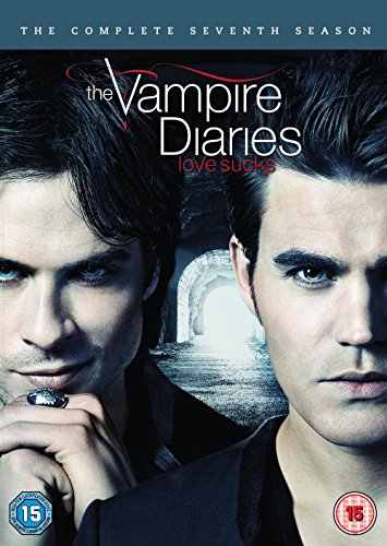 The Vampire Diaries - Season 7 [DVD] [2016]