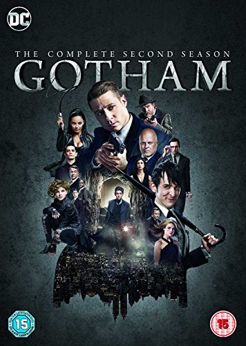 Gotham: Season 2 [DVD] [2015] [2016]