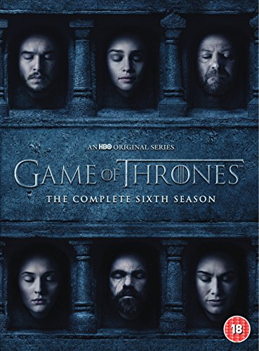 Game of Thrones: Season 6 [DVD] [2016]