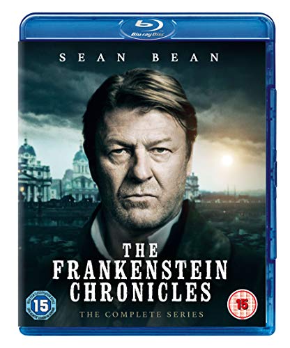 The Frankenstein Chronicles -Season 1[Blu-ray] [2015]