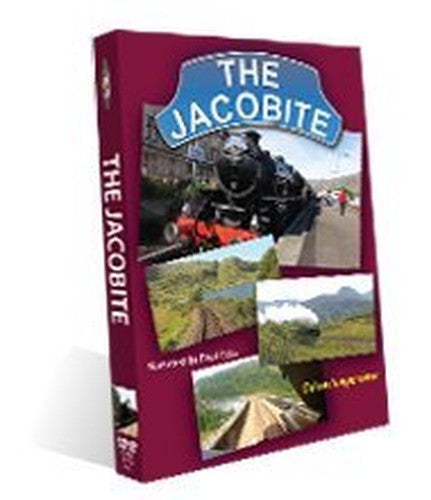 The Jacobite - Driver's Eye View - FORT WILLIAM TO MALLAIG