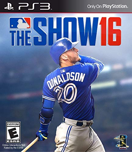 Mlb 16 the Show