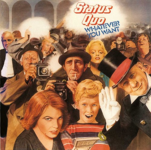 Whatever You Want-Deluxe-