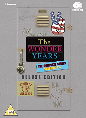 The Wonder Years: The Complete Series [DVD]