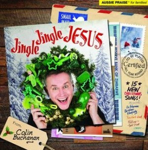 Jingle Jingle Jesus CD