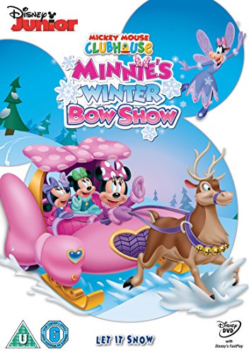 MMCH:Minnie's Winter Bow Show