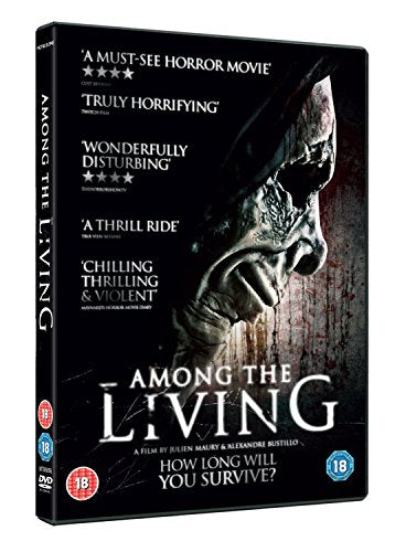 Among The Living [DVD] [2017]