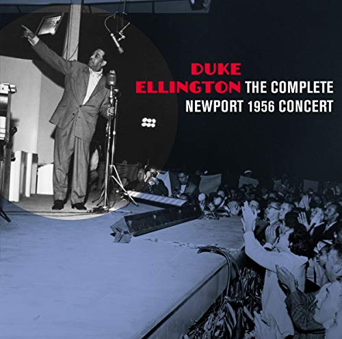 Complete Newport 1956 Concert + 6 bonus tracks (2CD)