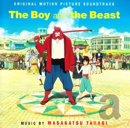 The Boy & The Beast OST