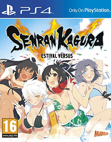 Senran Kagura Estival Versus (PS4)