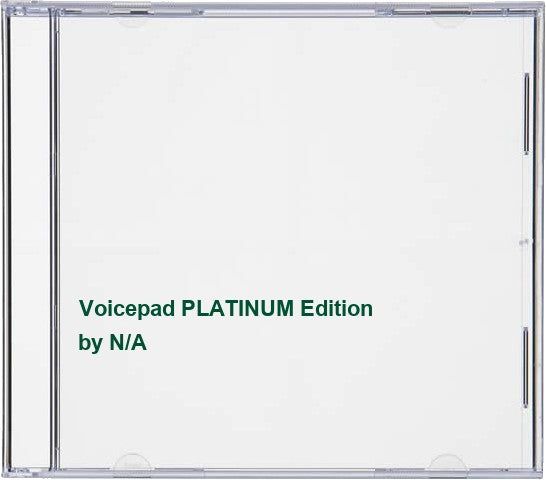 Voicepad PLATINUM Edition