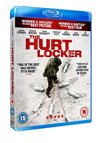 The Hurt Locker (Re-Sleeve) [Blu-ray]