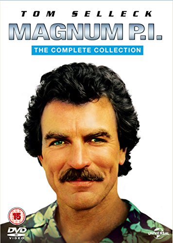 Magnum P.I.: The Complete Collection [DVD]