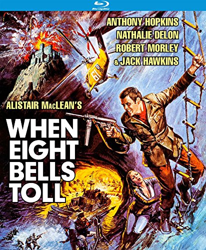 When Eight Bells Toll