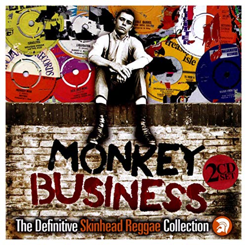 Monkey Business: The Definitive Skinhead Reggae Collection