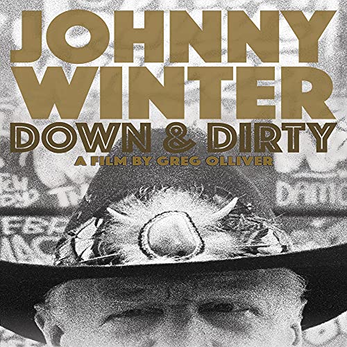 Johnny Winter: Down And Dirty [DVD]