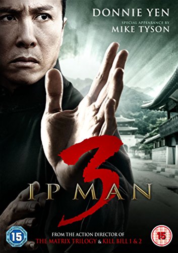 IP Man 3 [DVD] [Region-Free]
