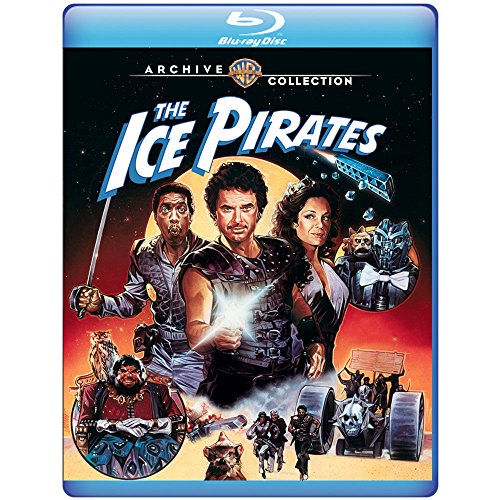 The Ice Pirates
