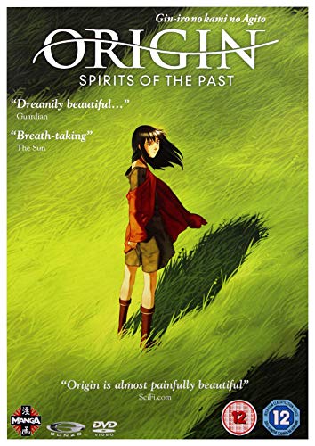 Origin - Spirits Of The Past [DVD]