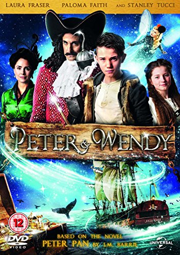 Peter & Wendy [DVD]