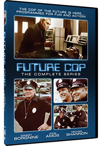 Future Cop: The Complete Series