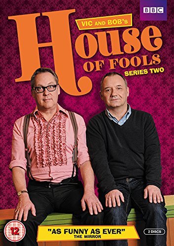 House of Fools - Series 2 [DVD]