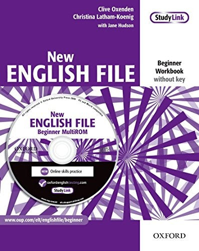 New English File Beginner Workbook Chomikuj www.worldofbooks.com
