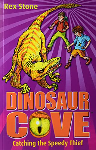 Dinosaur Cove: Catching the Speedy Thief