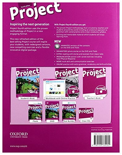 Project: Level 4: Student's Book