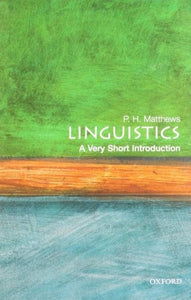 Linguistics 