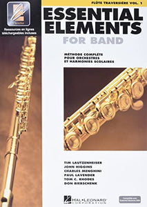 Essential Elements for Band 