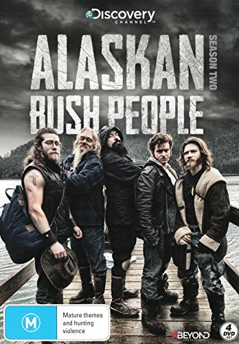 Alaskan Bush People - Season 2