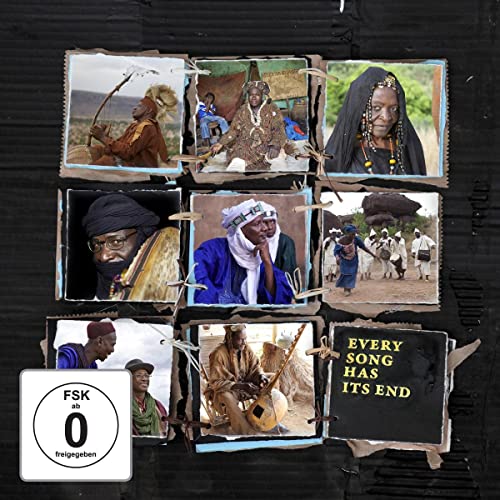 Every Song Has Its End: Sonic Dispatches From Traditional Mali (Bonus DVD)