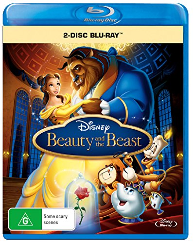 Beauty And The Beast : Diamond Edition [Blu Ray]