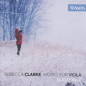 Rebecca Clarke: Works for Viola