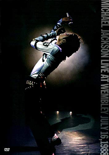 Michael Jackson Live at Wembley  Uk
