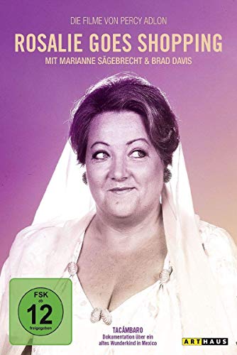 Rosalie Goes Shopping: Die Filme von Percy Adlon