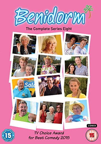 Benidorm - Series 8 [DVD] [2016]