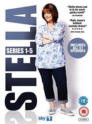 Stella Box Set (Series 1 - 5)