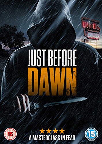 Just Before Dawn [DVD]