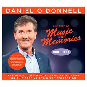 The Best Of Music And Memories