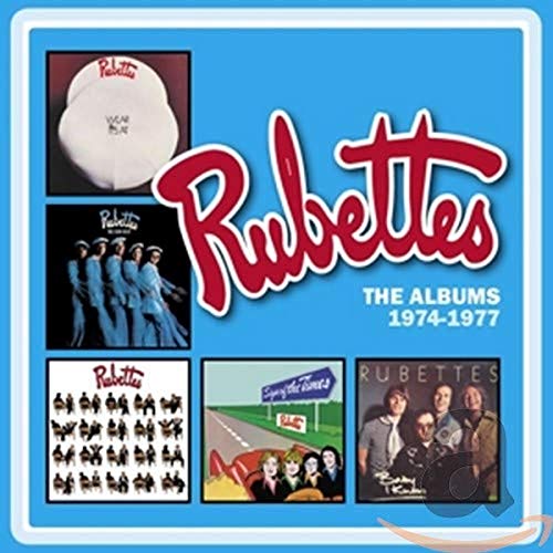 The Albums 1974-1977