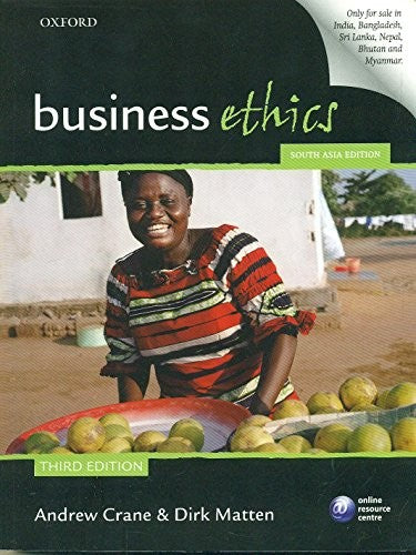 BUSINESS ETHICS