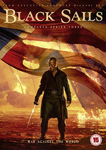 Black Sails Season 3 [DVD] [2017]