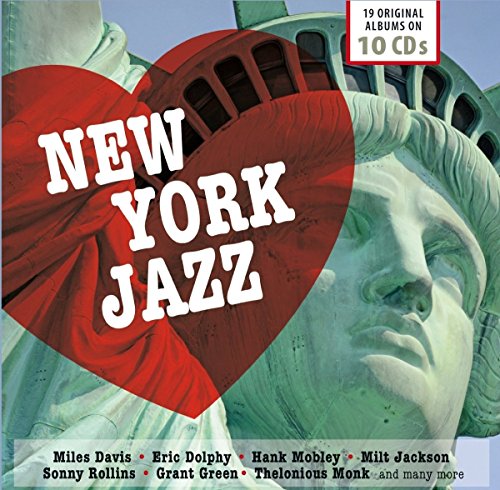 New York Jazz (19 Original Albums)