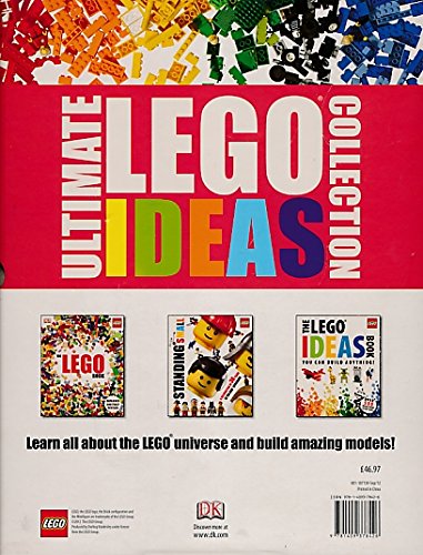 Ultimate Lego Ideas Collection