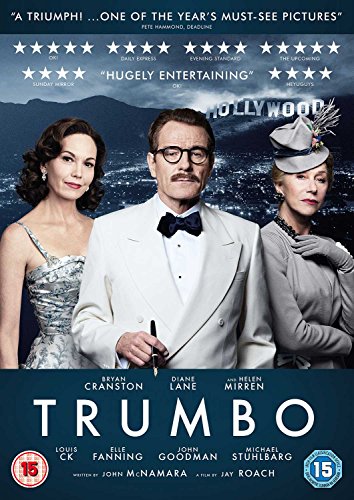 Trumbo [DVD] [2016]