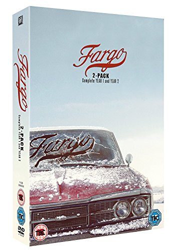 Fargo Seasons 1-2 DVD